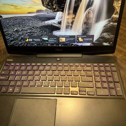Dell g5 Gaming Laptop