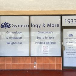 Clinic Storefront Signs 