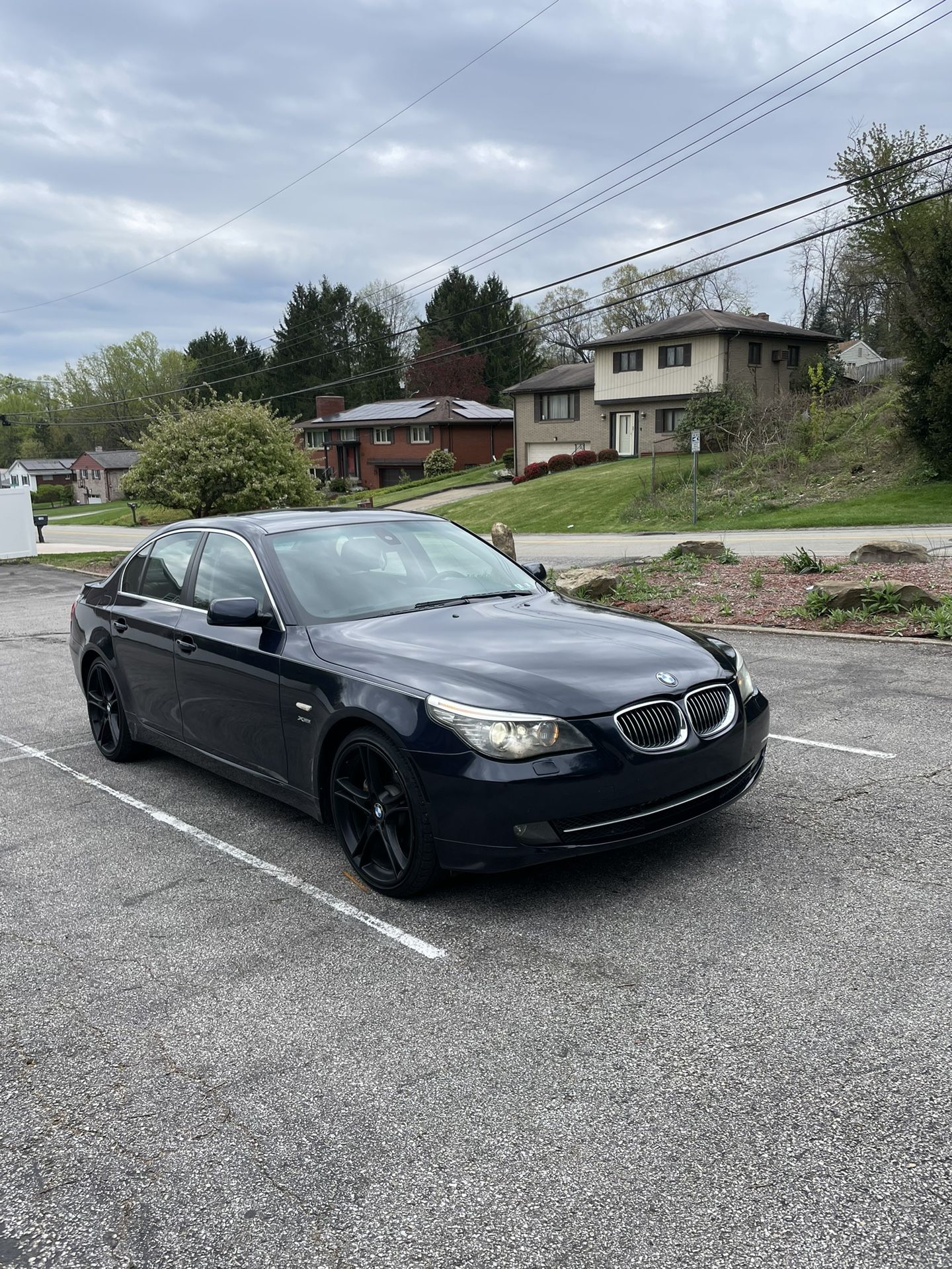 2009 BMW 528i