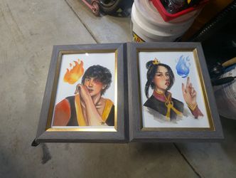 The Last Airbender Prints