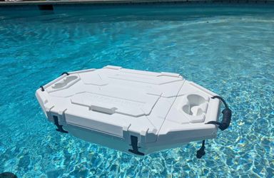 New Cooler Flotante