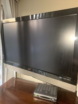 Vizio 42” 1080p lcd had tv