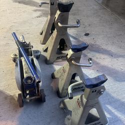 Car jacks