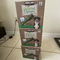 Dog Dental Chews Kirkland 