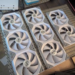 Lian Li SL120MM Fan Set X8