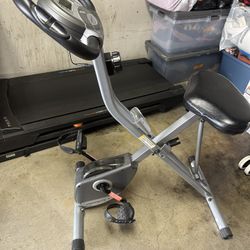 Exerpeutic Bike