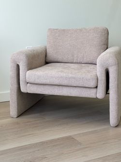New Accent Arm Chair