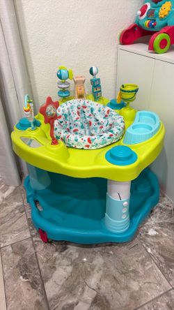Baby Activity Center Even Flo