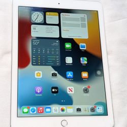 APPLE iPad AIR 2 64GB WIFI - Home Button NOT WORKING - AS IS SALE READ!!