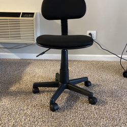 Black Computer Chair