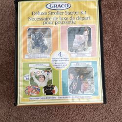 Deluxe Stroller Starter Kit