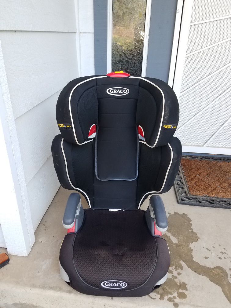 Booster Seat!