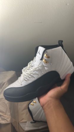 Jordan 12 taxi
