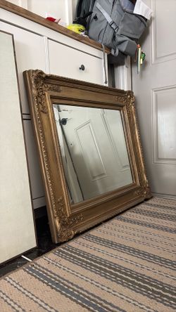 Big mirror
