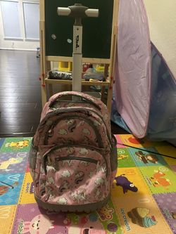 Unicorn Luggage Backpack