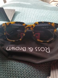 ross & brown beautifull sunglasses