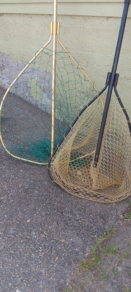 Fishing Landing Nets