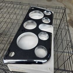 CHEVY C10 cluster Cover.