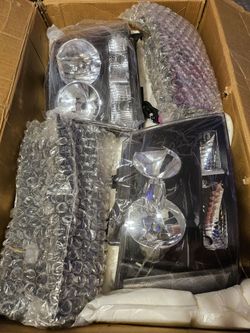 2007-2014 chevy headlights and taillights