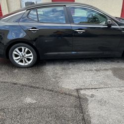 2012 KIA Optima