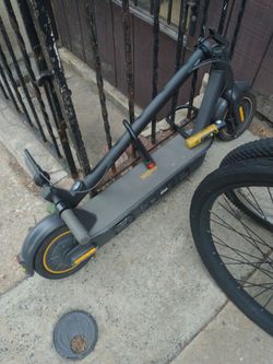 Segway electric bike