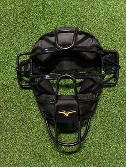 Mizuno Samurai Catcher Mask