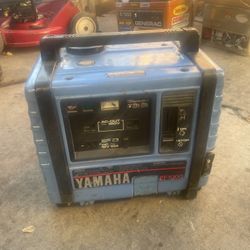 Generador De 1000w Yamaha 