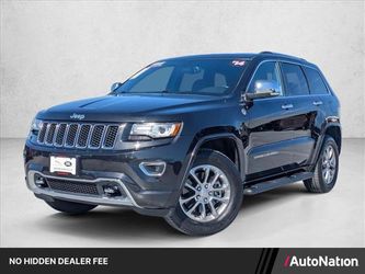 2014 Jeep Grand Cherokee