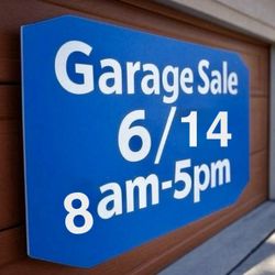 Garage Sale-Huge Rocklin 6/14 ONLY!