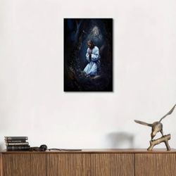 🚨 Religious / Jesus Canvas Art (Framed) #EASTER