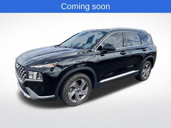 2022 Hyundai Santa Fe