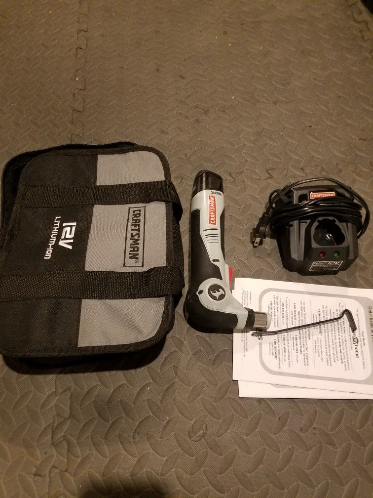 Craftsman Nextec Hammerhead
