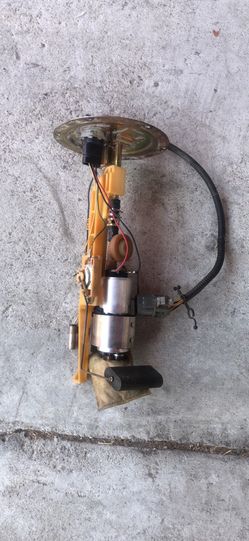 1997 Hardbody fuel pump