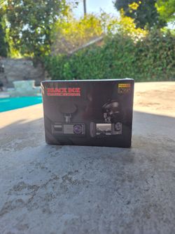 Black Box Traffic Recorder Dash Cam 1296P