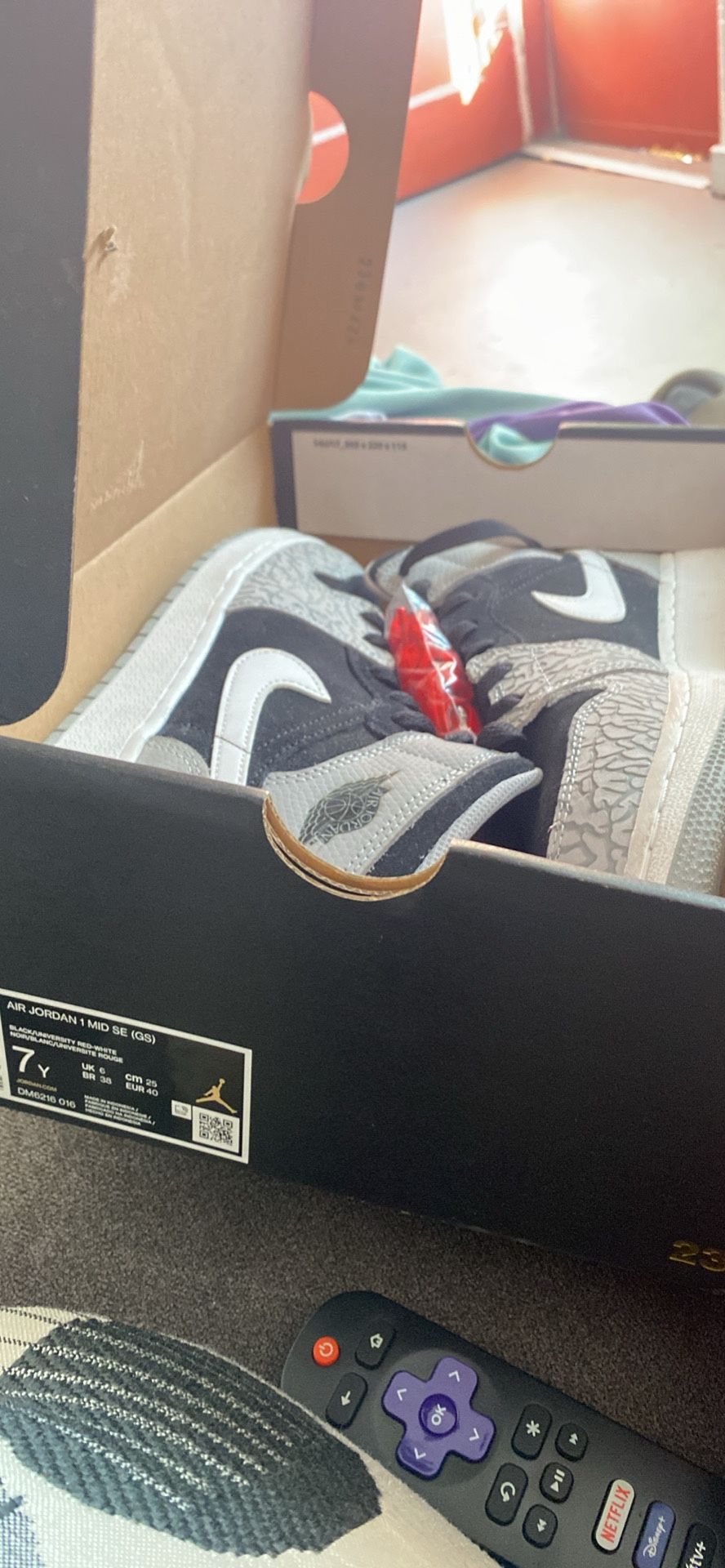 Size 7y Elephant 1s