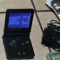 Gameboy Advance Sp 