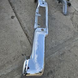 Ford F150 Rear Bumper Oem