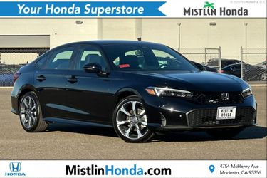 2026 Honda Civic Hybrid