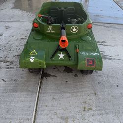 Kids Tank