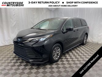 2024 Toyota Sienna