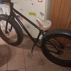 Big Boy 26×4.0 BMX Bike 