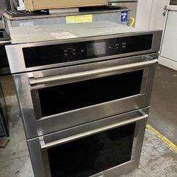 Kitchenaid 30” Microwave Oven Combo 2024