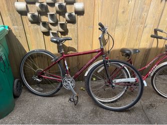Mongoose bike