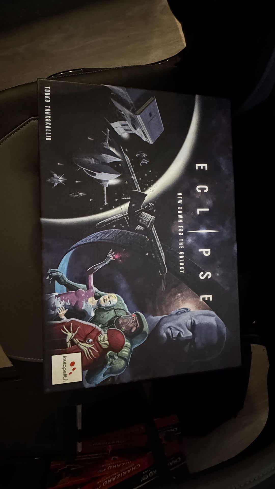 Eclipse: New Dawn for the Galaxy (2nd Edition) – Complete Board Game