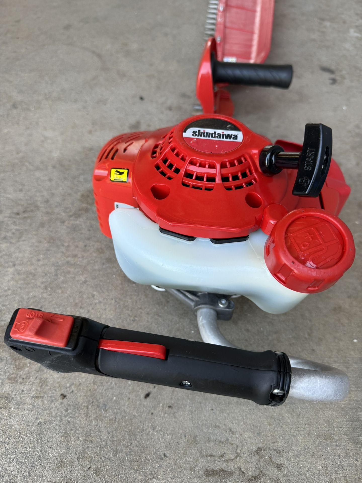 Shindaiwa Heage Trimmer The Short One