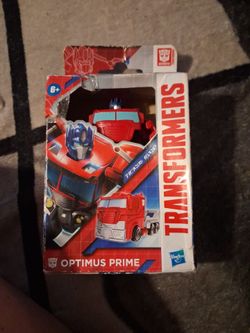 Transformers Optimus prime