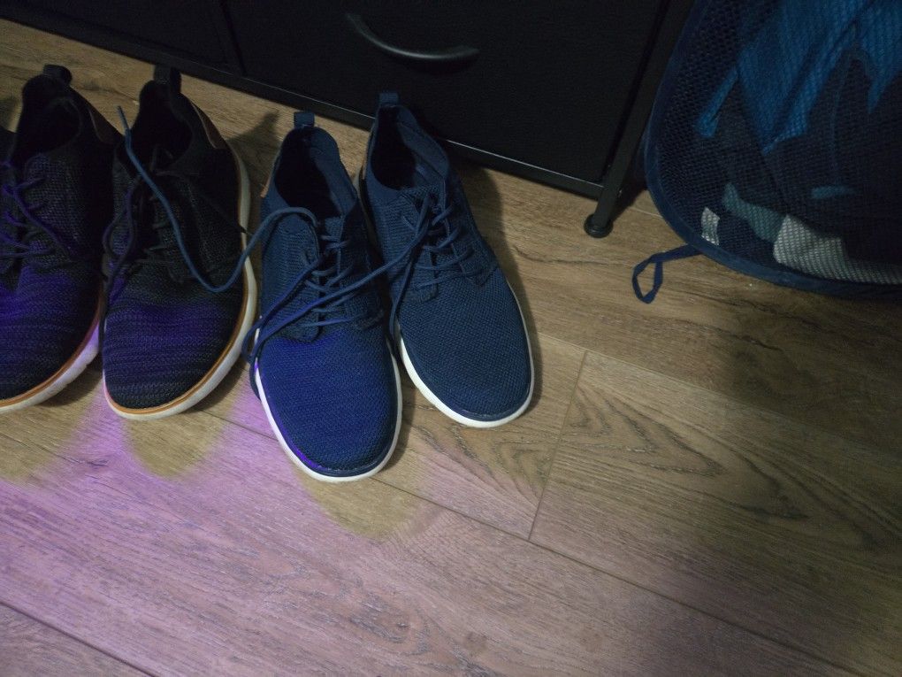 Bruno Marc Dress Sneakers