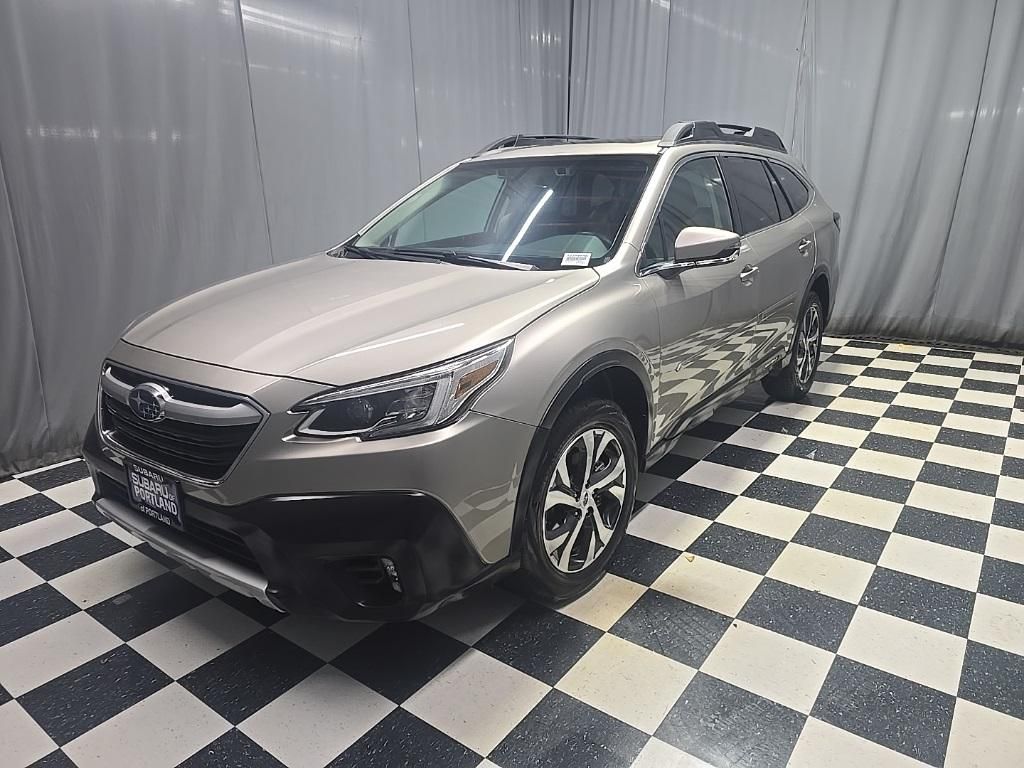 2020 Subaru Outback