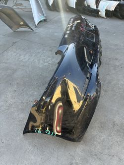 2016 Porsche 911 Rear Bumper 