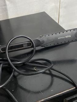 Stlye House Hair Straightener